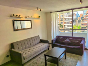 Apart Barrio El Golf con piscina